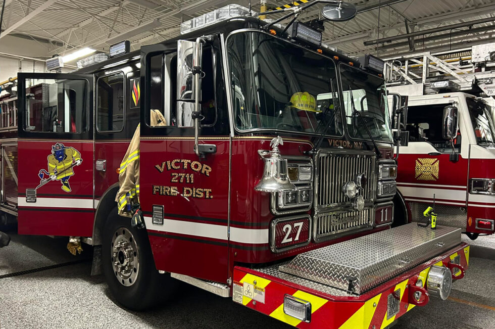 Operations Victor Fire Department